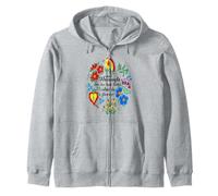 Citation « Though She Be But Little She Is Fierce Shakespeare » Sweat à Capuche
