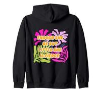 Citation « Though She Be But Little She is Fierce » Sweat à Capuche