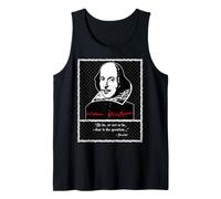 Citation to Be Or Not to Be Shakespeare Débardeur