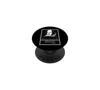 Citation to Be Or Not to Be Shakespeare PopSockets PopGrip Adhésif