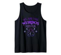 Citation We Are the Weirdos Mister Débardeur