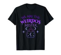 Citation We Are the Weirdos Mister T-Shirt