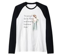 Citation Whatever Our Souls are Made of Wuthering Heights Manche Raglan