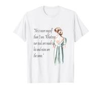 Citation Whatever Our Souls are Made of Wuthering Heights T-Shirt
