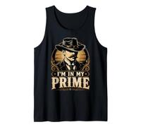 Citation Wild West Gunslinger - I'm in My Prime Débardeur
