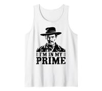 Citation Wild West Gunslinger - I'm in My Prime Débardeur