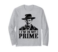 Citation Wild West Gunslinger - I'm in My Prime Manche Longue