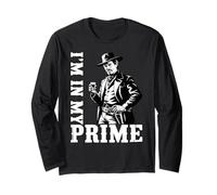 Citation Wild West Gunslinger - I'm in My Prime Manche Longue