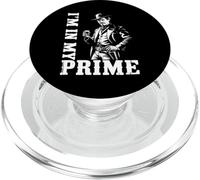 Citation Wild West Gunslinger - I'm in My Prime PopSockets PopGrip pour MagSafe