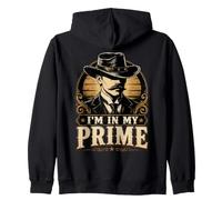 Citation Wild West Gunslinger - I'm in My Prime Sweat à Capuche