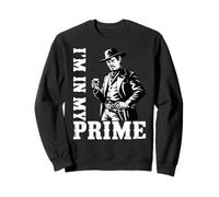 Citation Wild West Gunslinger - I'm in My Prime Sweatshirt