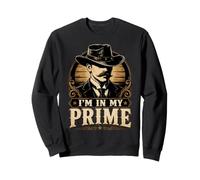 Citation Wild West Gunslinger - I'm in My Prime Sweatshirt