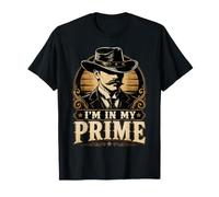Citation Wild West Gunslinger - I'm in My Prime T-Shirt