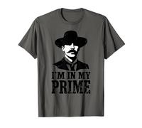 Citation Wild West Gunslinger - I'm in My Prime T-Shirt