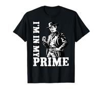 Citation Wild West Gunslinger - I'm in My Prime T-Shirt