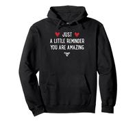 Citation « You are Amazing » Sweat à Capuche
