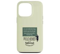 Citation « You Never Realize How Sarcastic You are Fun » Coque pour iPhone 13 Pro