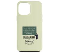 Citation « You Never Realize How Sarcastic You are Fun » Coque pour iPhone 13 Pro Max