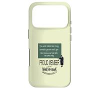 Citation « You Never Realize How Sarcastic You are Fun » Coque pour iPhone 17 Pro