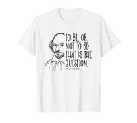 Citations amusantes de William Shakespeare, amour de la T-Shirt