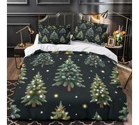 Citations chrétiennes Housse de Couette Imprimé en 3D Microfibre résistante Hypoallergique Typographie dessinée à la main Parure de Lit Fermeture Éclair Super Douce Léger for Garçon King（220x240cm）