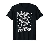 Citations chrétiennes Jésus-Christ Bible Study Class Evangéliste T-Shirt