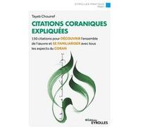 Citations coraniques expliquées Tayeb Chouiref (Auteur)