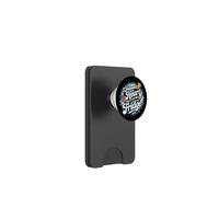 Citations culinaires J'Ai Suivi Mon cœur et Cela m'a mené au réfrigérateur PopSockets PopWallet pour MagSafe