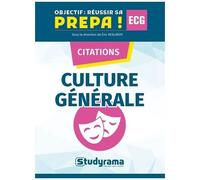 Citations Culture Générale