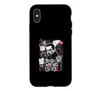 Citations de poésie Rainer Maria Rilke Littérature Allemande Coque pour iPhone X/XS