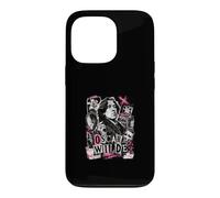 Citations d'écrivain Victorien Oscar Wilde Coque pour iPhone 13 Pro
