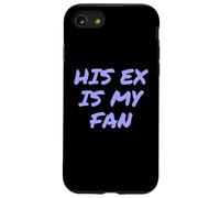 Citations drôles de Femme Mari ex Femme Son ex est Mon Fan Coque pour iPhone SE (2020) / 7/8