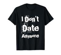 Citations drôles de Rencontres pour Les Gens drôles Je ne sors Plus T-Shirt