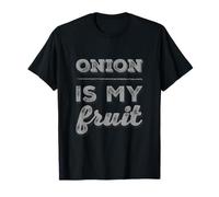 Citations drôles d'oignon pour Les Gens Funny Onion is My Fruit T-Shirt