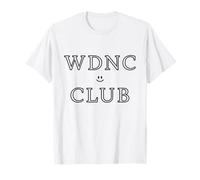 Citations du club We Do Not Care pour hommes et femmes T-Shirt
