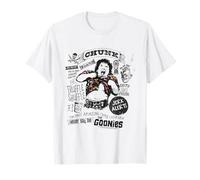 Citations du film The Goonies Chunk Truffle Shuffle T-Shirt