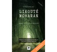 Citations du Likouté Moharan de Rabbi Na'hman de Breslev