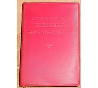 Citations du Président Mao-Tse-Toung (Le Petit Livre Rouge)