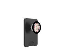 Citations du Verset biblique de la Femme chrétienne « Stand Firm in The Faith » PopSockets PopWallet pour MagSafe