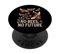 Citations Eco Warrior Bees Do So Much for The Environment PopSockets PopGrip Adhésif