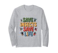Citations Eco Warrior Insects Save Insects Save Life Manche Longue