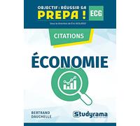 Citations Economie: Les citations à connaitre pour faire la différence