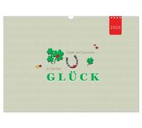 Citations et proverbes en matière de BONHEUR, Version française (Calendrier mural 2026 DIN A3 portrait), Calendrier CALVENDO mensuel