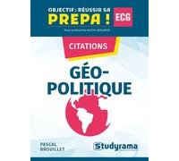 Citations Géopolitique