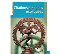 Citations hindoues expliquées