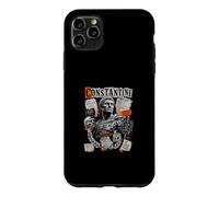 Citations Latines de l'empereur Romain Antique Constantin Coque pour iPhone 11 Pro Max