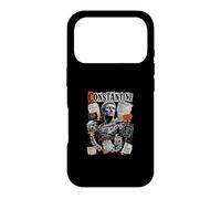 Citations Latines de l'empereur Romain Antique Constantin Coque pour iPhone 17 Pro