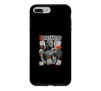 Citations Latines de l'empereur Romain Antique Constantin Coque pour iPhone 7 Plus/8 Plus