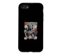 Citations Latines de l'empereur Romain Antique Constantin Coque pour iPhone SE (2020) / 7/8