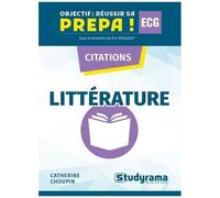 Citations Littérature